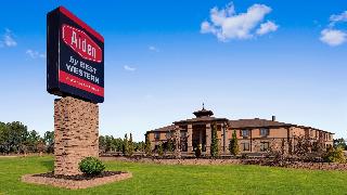 Aiden by Best Western Warm Springs Hotel and Event