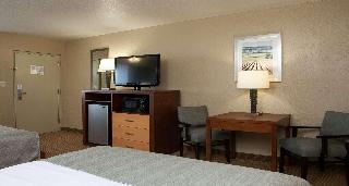 Best Western Foothills Inn