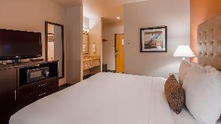 1 KING BED,NSMK,FLATSCRN,HISPEED,MICRFG,COFMKR,FULL BREAKFAST