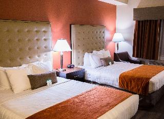 2 QUEEN BEDS,COMMASSISTANCE,NSMK,FULL BREAKFAST
