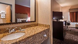 1 KING BED,NSMK,FLATSCRN,HISPEED,MICRFG,COFMKR,FULL BREAKFAST