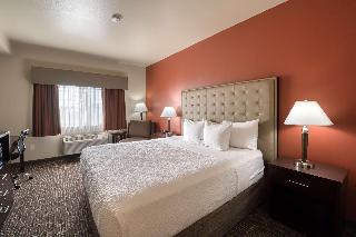 1 KING BED,NSMK,HI SPEED NET,MICROFRIDGE,OVERSIZED,FULL BREAKFAST