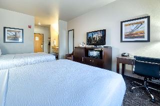 2 QUEEN BEDS,NSMK,FLATSCRN,HISPEED,MICRFG,COFMKR,FULL BREAKFAST