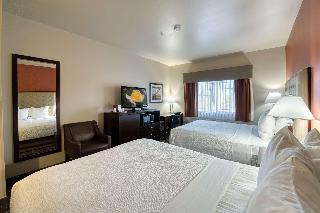 2 QUEEN BEDS,NSMK,FLATSCRN,HISPEED,MICRFG,COFMKR,FULL BREAKFAST