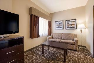 1 KING BED,NSMK,HI SPEED NET,MICROFRIDGE,OVERSIZED,FULL BREAKFAST