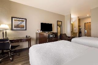 2 QUEEN BEDS,COMMASSISTANCE,NSMK,FULL BREAKFAST