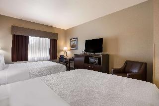 2 QUEEN BEDS,COMMASSISTANCE,NSMK,FULL BREAKFAST