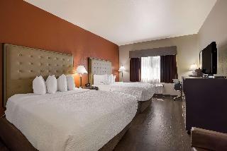 2 QUEEN BEDS,NSMK,FLATSCRN,HISPEED,MICRFG,COFMKR,FULL BREAKFAST