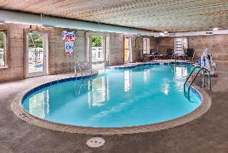 Pool
 di Best Western Designer Inn & Suites
