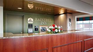 Lobby
 di Best Western Raintree Inn