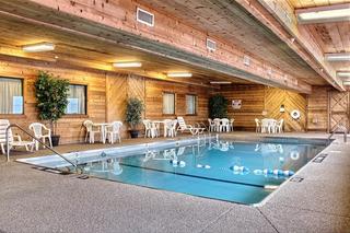 Pool
 di Best Western Ashland House & Conference Center