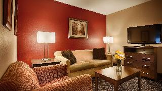 Room
 di Best Western Plus Brandywine Inn & Suites