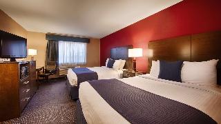 Room
 di Best Western Plus Brandywine Inn & Suites