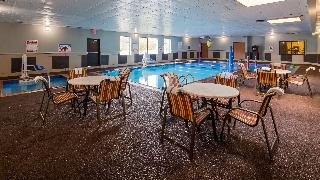 Pool
 di Best Western Plus Portage Hotel & Suites