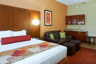 SUITE-1 KING BED,NSMK,KITCHENETTE,MICRFG,HI SPEED NET,FULL BREAKFAST