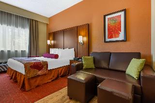 SUITE-1 KING BED,NSMK,KITCHENETTE,MICRFG,HI SPEED NET,FULL BREAKFAST