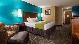 Best Western Central City