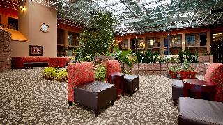 Bw Of Alexandria Inn & Suites Conference Center