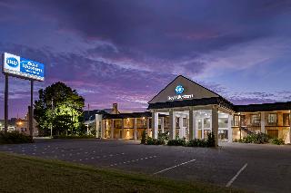 Bw Of Alexandria Inn & Suites Conference Center