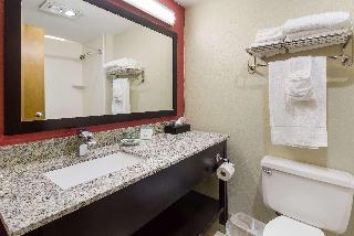 1 Queen Bed Non-Smoking Pet Friendly Room Microwave And Refrigerator Wi-Fi Full Breakfast