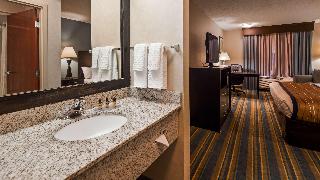 Best Western Plus Berkshire Hills Inn & Suites