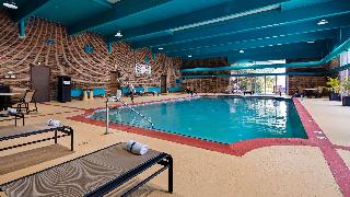 Pool
 di Best Western Woodhaven Inn
