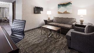 Suite-1 King Bed, Non-Smoking, Sofabed, High Speed Internet Access, Full Breakfast