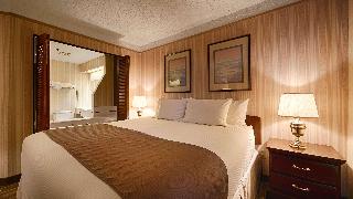 Suite-1 King Bed, Non-Smoking, Sofabed, High Speed Internet Access, Full Breakfast