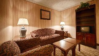 Suite-1 King Bed, Non-Smoking, Sofabed, High Speed Internet Access, Full Breakfast