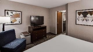 Suite-1 Queen Bed, Non-Smoking, Sofabed, High Speed Internet Access, Shower Only, Full Breakfast