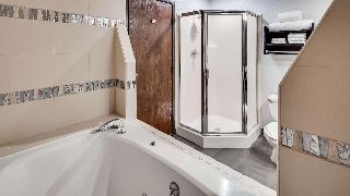 Suite-1 King Bed, Non-Smoking, High Speed Internet Access, Shower Only, Full Breakfast