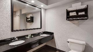 Suite-2 Queen Beds, Non-Smoking, Microwave, Refrigerator, High Speed Internet Access, Full Breakfast