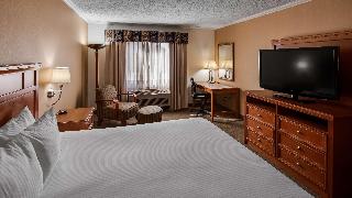 1 King Bed, Non-Smoking, Microwave, Refrigerator, High Speed Internet Access, Full Breakfast