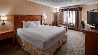 1 King Bed, Non-Smoking, Microwave, Refrigerator, High Speed Internet Access, Full Breakfast