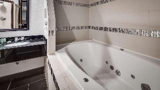 Suite-1 King Bed, Non-Smoking, Parlor Room, Whirlpool, High Speed Internet Access, Full Breakfast