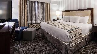 Suite-1 King Bed, Non-Smoking, Parlor Room, Whirlpool, High Speed Internet Access, Full Breakfast