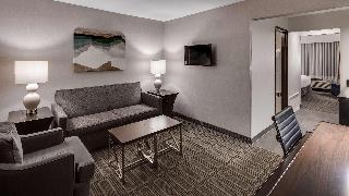 Suite-1 King Bed, Non-Smoking, Parlor Room, Whirlpool, High Speed Internet Access, Full Breakfast