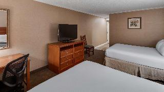 2 Queen Beds, Non-Smoking, High Speed Internet Access, Coffee Maker, Hairdryer, Iron And Ironing Boa