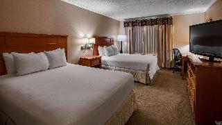 2 Queen Beds, Non-Smoking, High Speed Internet Access, Coffee Maker, Hairdryer, Iron And Ironing Boa