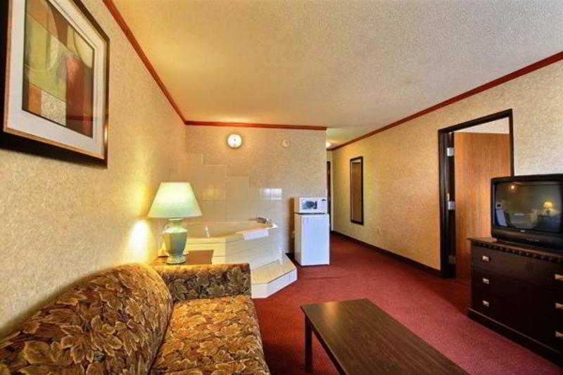 Room
 di Best Western Troy-Madison Inn