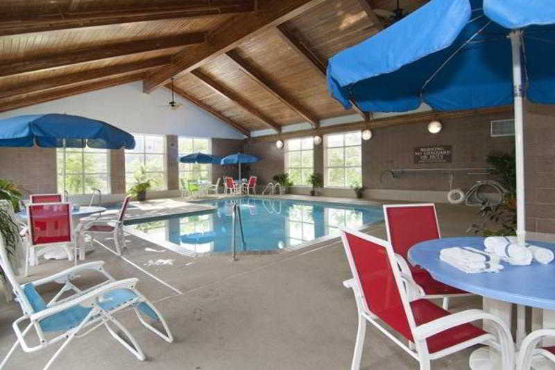 Pool
 di Best Western Plus Chaska River Inn & Suites