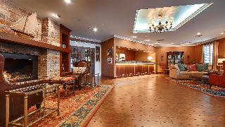 Lobby
 di Best Western Plus White Bear Country Inn