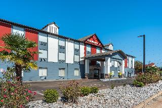 Best Western Plus Jackson Downtown-Coliseum