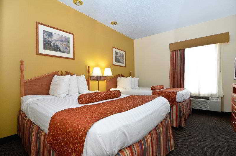 Americas Best Value Inn And Suites Clinton Jackson