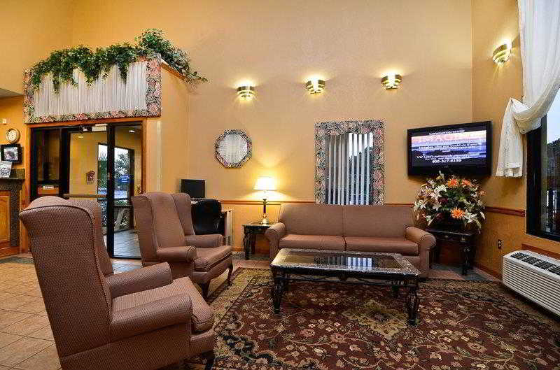 Americas Best Value Inn And Suites Clinton Jackson