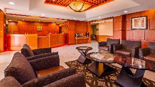 Lobby
 di Best Western Plus Flowood Inn & Suites