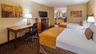 2 QUEEN BEDS,NSMK,HISPD,MICRFG,FLATSC,FULL BREAKFAST
