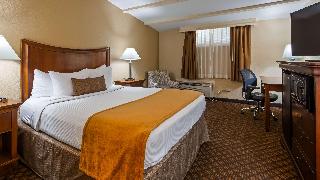 1 QUEEN BED,NSMK,HISPD,MICRFG,FLATSC,FULL BREAKFAST