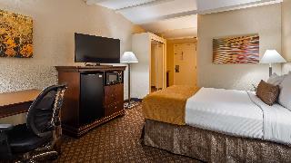 1 QUEEN BED,NSMK,HISPD,MICRFG,FLATSC,FULL BREAKFAST