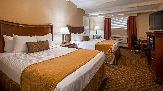 2 QUEEN BEDS,NSMK,HISPD,MICRFG,FLATSC,FULL BREAKFAST